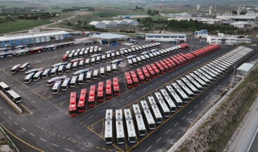 Ankara B.B Başkanı Mansur Yavaş’ın 110 yatırım projesi