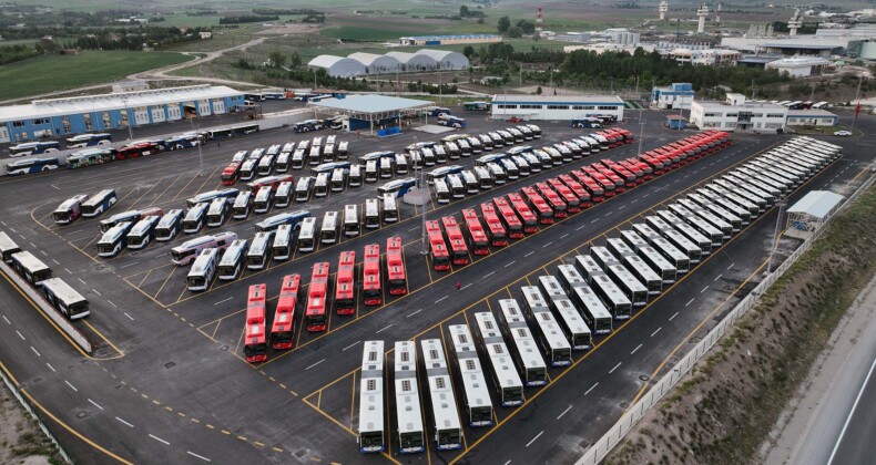 Ankara B.B Başkanı Mansur Yavaş’ın 110 yatırım projesi