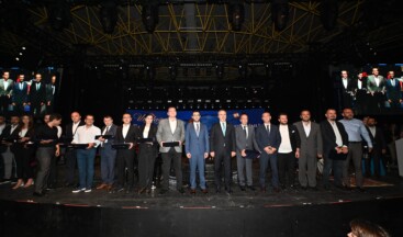 Uluslararası Bursa Festivali 60. Kez Seyirciyle Buluştu