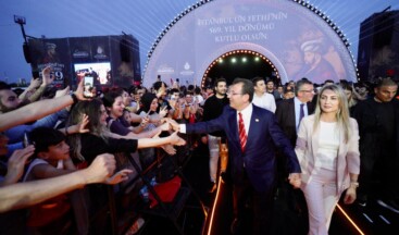 İstanbul’un Fethi’nin 569. Yıldönümü etkinliği