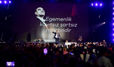 İmamoğlu, 23 Haziran 2019 seçimin 3. yıldönümünde konuştu