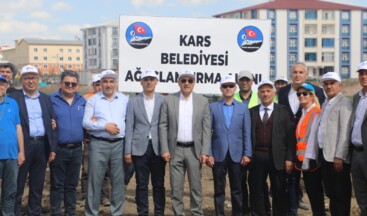 Türkiye Çevre Haftası Kars’ta Çeşitli Ekinliklerle Kutlandı