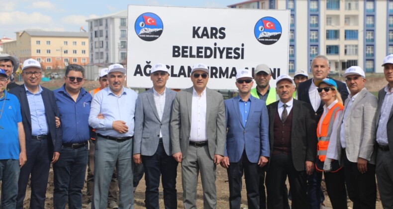 Türkiye Çevre Haftası Kars’ta Çeşitli Ekinliklerle Kutlandı