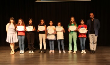 Ataşehir Kayışdağı Yaratıcı Çocuk Merkezi Yıl Sonu Heyecanı