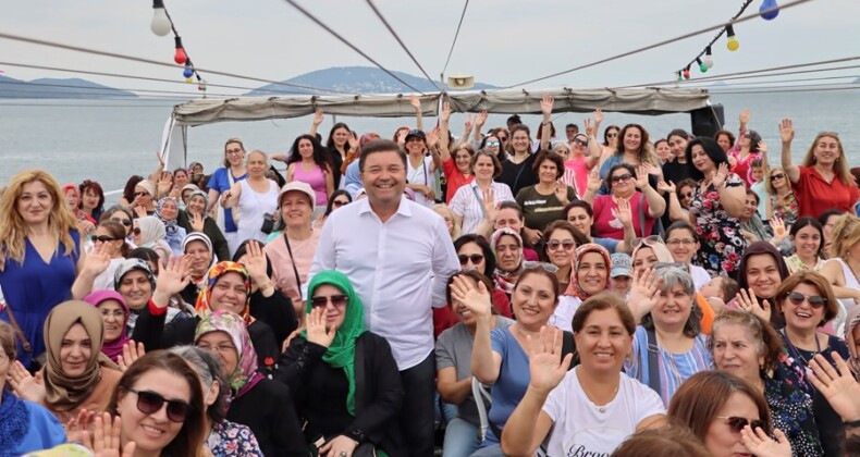 Maltepe’nin geleneksel tekne turları geri döndü