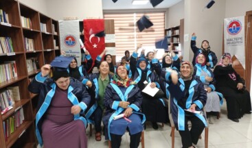 Maltepe’de Kadınların hayalleri gerçek oldu