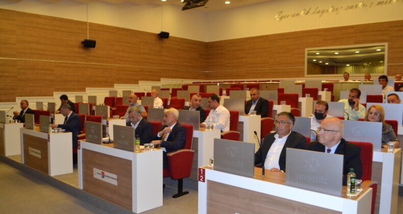 Ataşehir Belediye Meclisi Haziran Ayı Toplantısı Yapıldı