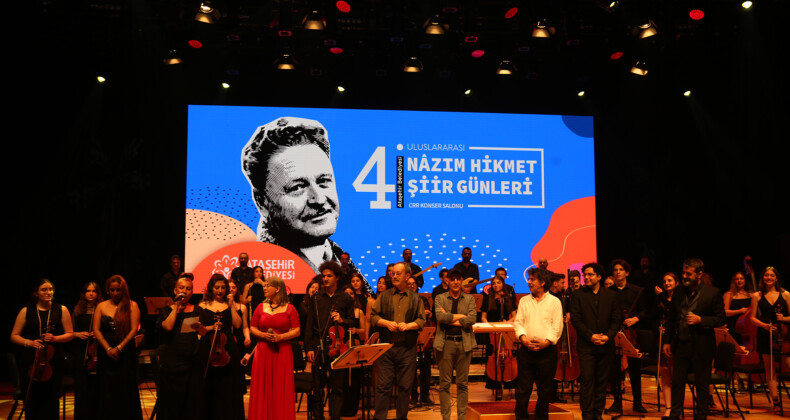 Uluslararası Nâzım Hikmet Şiir Günleri İçin Gala Programı