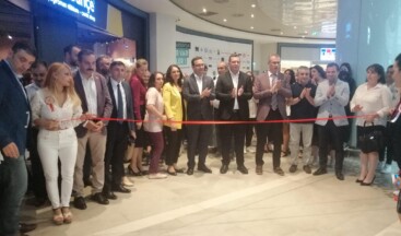 Ataşehir Halk Eğitim Merkezi Yılsonu Sergisi Gerçekleştirdi