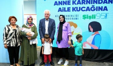 Şişli Beldiyesi’nden Çocuklara Özel Pojeler