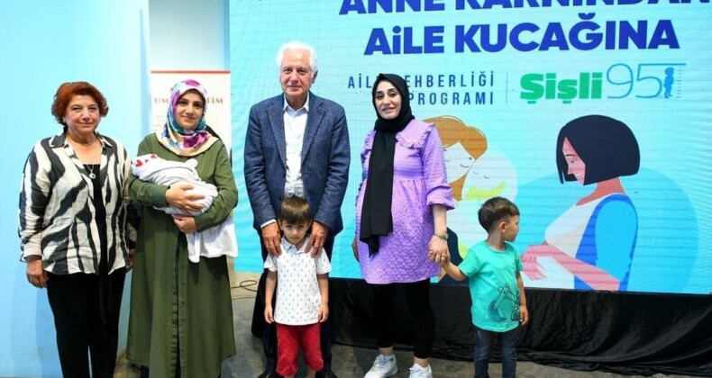 Şişli Beldiyesi’nden Çocuklara Özel Pojeler