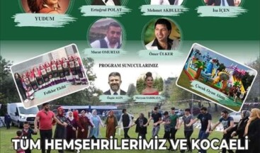 Kocaeli’de Kars Ardahan Iğdır Seyranı Şenliği
