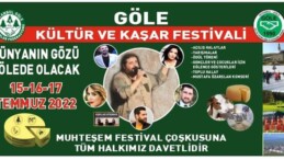 Göle Kaşar Festivali Öncesi Sanatçı Tartışması Yaşanıyor