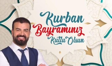 Bekir Bozkızıl Kurban Bayramı Mesajı