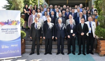 Ankara B.Belediyesi, Başkent Araştırmaları Merkezini Kurdu