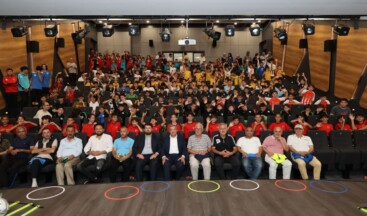 Beykoz Belediyesi’nden Amatör Kulüplere Malzeme Desteği