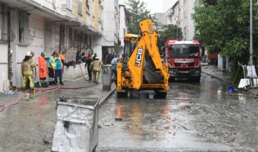Esenyurt’ta Yapılan Yanlış Uygulamalar Sele Sebep Oldu