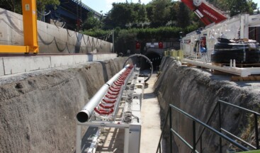 İstanbul’da Altyapı Sorunu Çözüldü