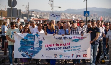 İzmir Körfez Festivali Başladı