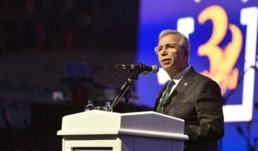 Ankara B.Belediye Başkanı Mansur Yavaş Projeleri Açıkladı