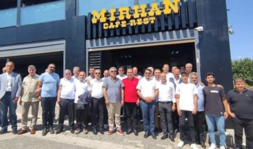 Ataşehir Vanlılar Derneği 3.Olağan Genel Kurulunu Yaptı
