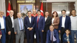 İstanbul Ardahan İl Derneği, Ardahan’da Ziyaretleri Devam Ediyor
