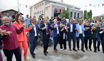Ankara Ardahan İl Derneği, Ardahan’a Çıkarma Yaptı