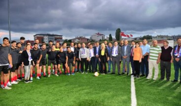 Serhat Ardahanspor Sezon Açılışını Yaptı