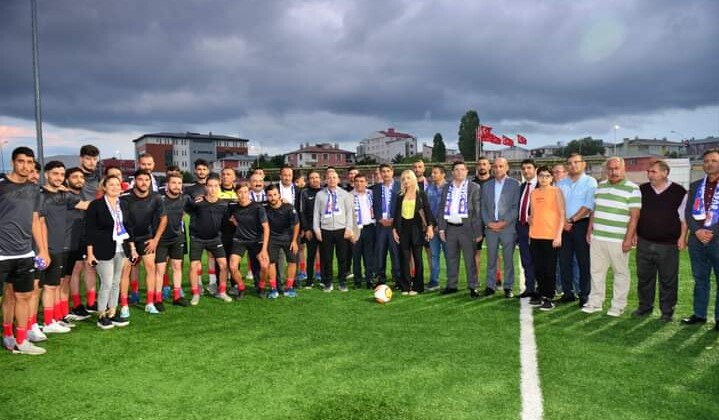 Serhat Ardahanspor Sezon Açılışını Yaptı