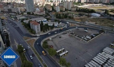 Ataşehir’de Trafik Sorununa İBB’den Çözüm