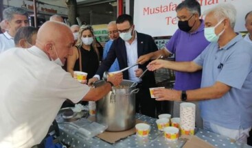 Ataşehir Belediyesi Aşure Dağıtacak