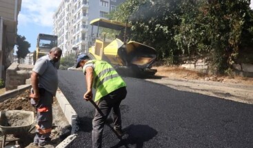 Ataşehir Belediyesi Yol Bakım ve Onarım Çalışmaları