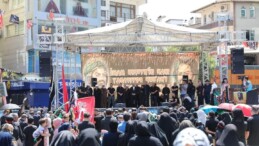 Iğdır’da Kerbela Şehitlerini Anma Programı