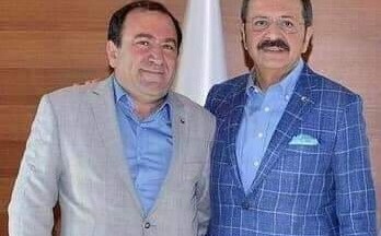 Çetin Demirci, TOBB’a İnşaat sektöründe yaşanan sorunları aktardı