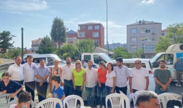 Atlas Yardım Derneği ve Yozgat Başalan Köyü Derneği Aşure Dağıtı