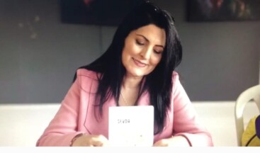 Sevdagül Aykar Yıldız:Yazar olmak benim çocukluk hayalimdi