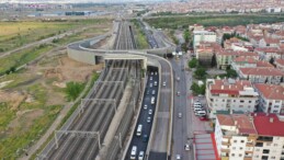 Ankara Büyükşehir Belediyesi 3 yılda 16 adet köprülü kavşak yaptı