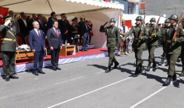 Ardahan’da 30 Ağustos Zafer Bayramı Etkinliklerle Kutlandı