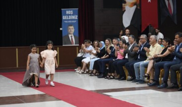 Esenyurt’ta Güçlü Kadınların Ürettiği Ürünler Defileyle Taçlandı