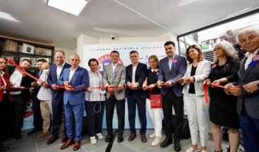 İBB’den Esenyurt Kıraç’ta Yeni Kütüphane Açılışı