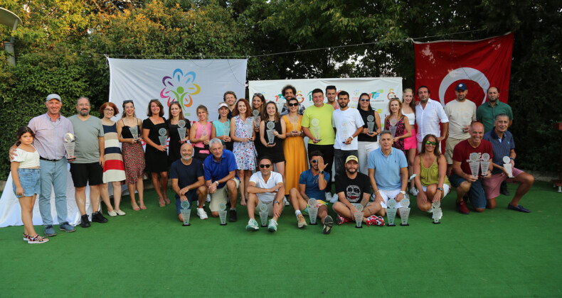 Uluslararası Ataşehir Belediye Başkanlığı Tenis Turnuvası Sona Erdi