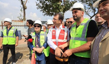 Eminönü – Alibeyköy Tranvay Hattı Tamamlanıyor