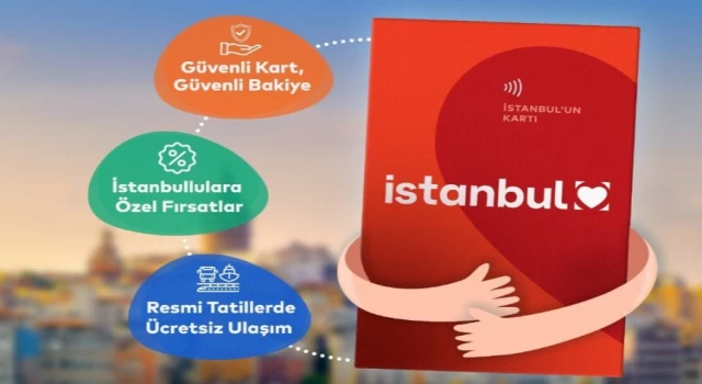 İstanbulkart’ı kişiselleştirme dönemi başlıyor