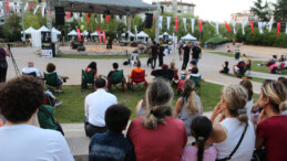 İstanbul Uluslararası Akordeon Festivali Ataşehir’de Devam ediyor