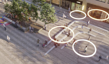 Maltepe büyük ve modern bir meydana kavuşuyor