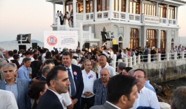 Tarihi Kadıköy Moda İskelesi Yıllar Sonra Kapılarını Açtı