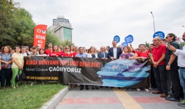 Başkan Soyer: O gemiyi geldiği gibi geri göndereceğiz