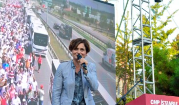 Adli Yıl Açılışında Avukatlar Kadıköy’de Bir Araya Geldi