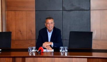 Başkan İlgezdi, Yerel Basın Ile Bir Araya Geldi