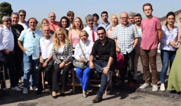 Sanatçılar Odasından Sabah Çayı Programı